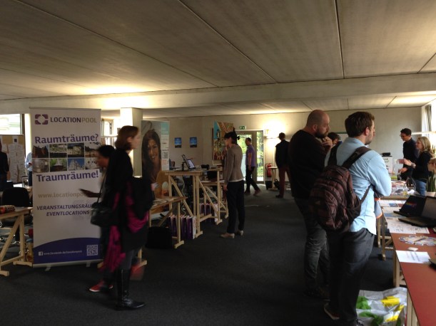 betahaus Markt der Ideen