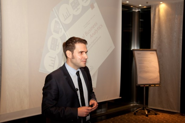 TDWI Roundtable Andreas Wiener