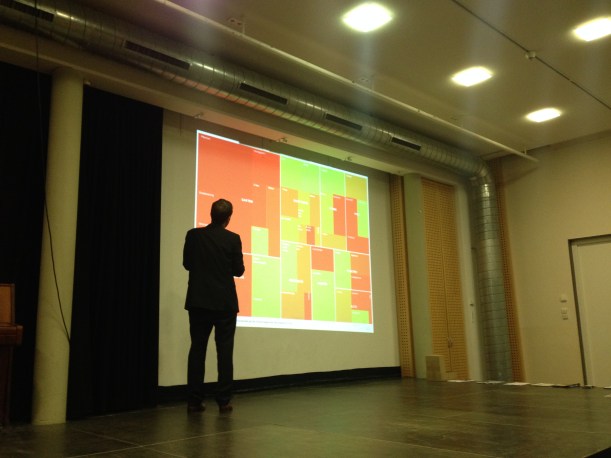 Andreas Wiener, TDWI Roundtable Nürnberg