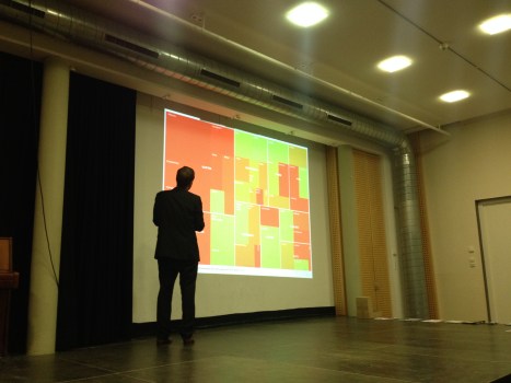 Andreas Wiener, TDWI Roundtable Nürnberg