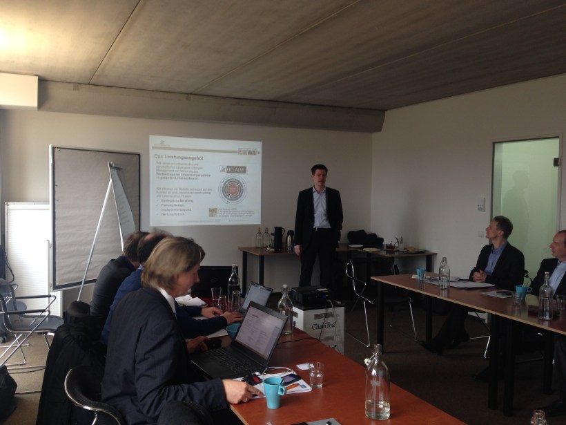 ICV bei reportingimpulse