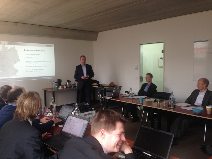 ICV bei reportingimpulse