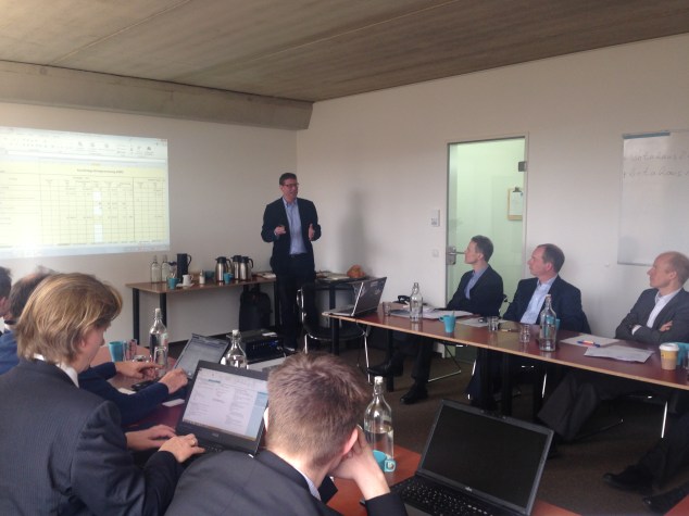 ICV bei reportingimpulse