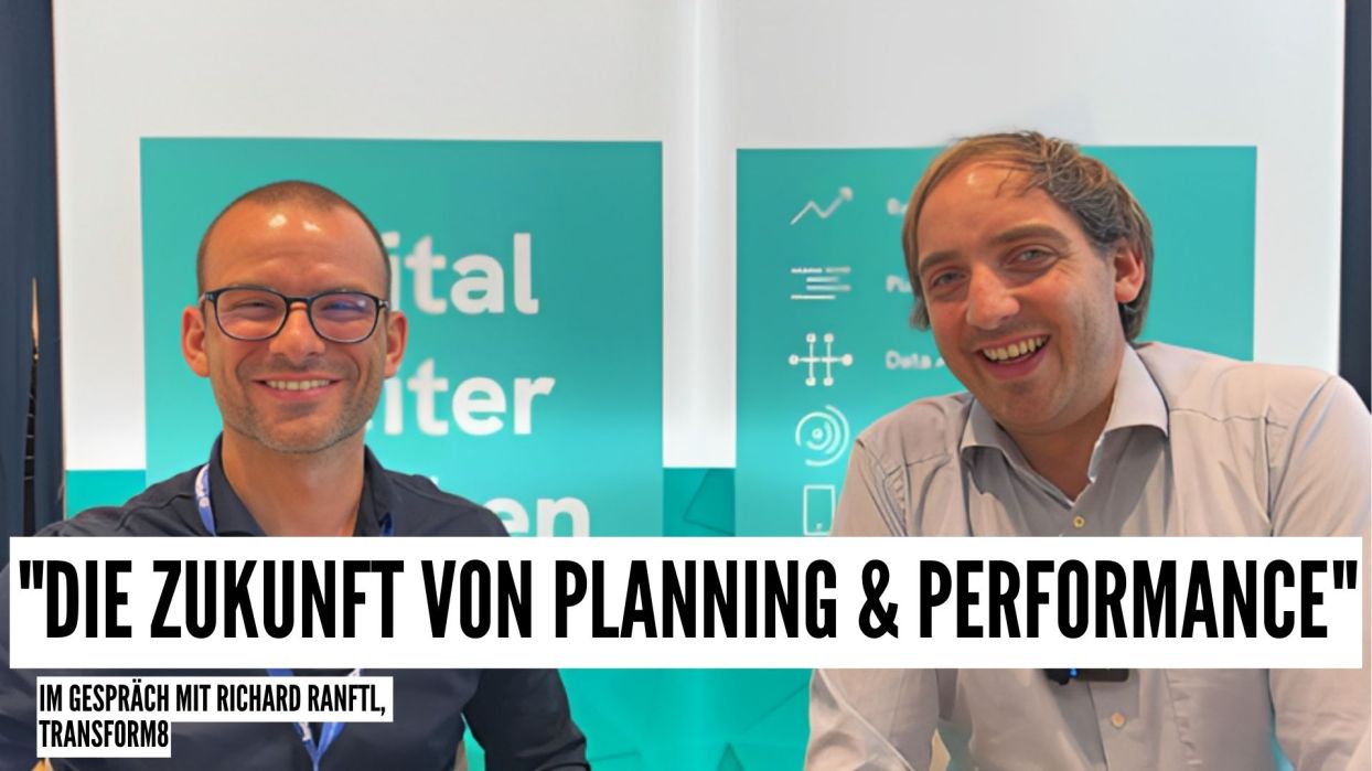 BI or DIE – Die Zukunft von Planning und Performance | Im Gespräch mit ...